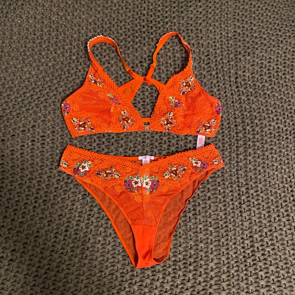 Savage X Fenty Set!